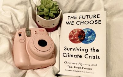 The Future We Choose: Surviving the Climate Crisis