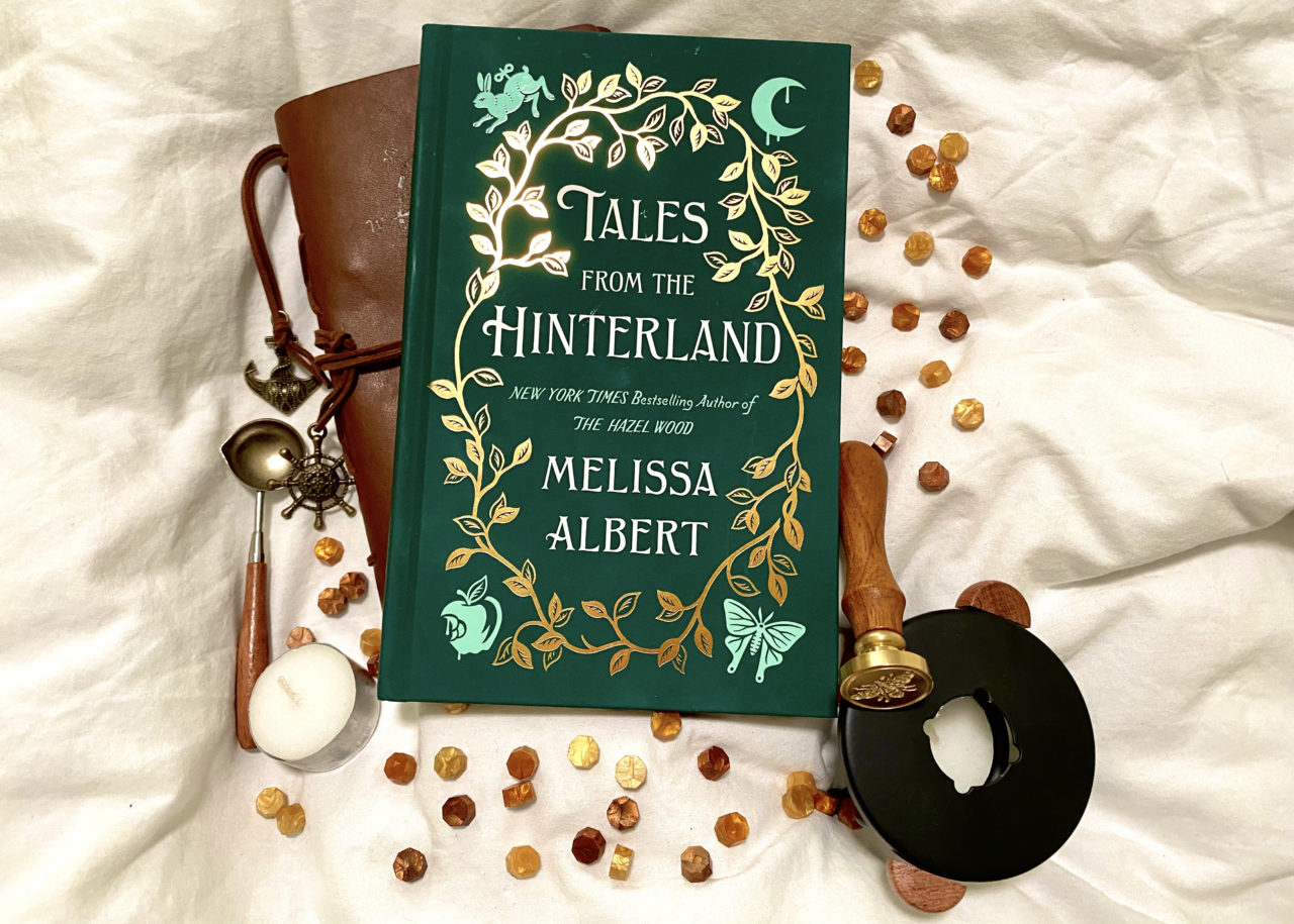 tales of the hinterland