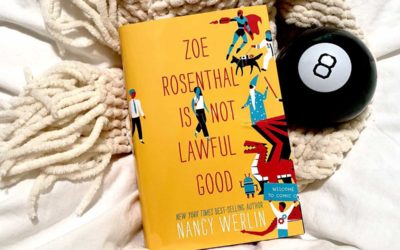 Zoe Rosenthal Is Not Lawful Good