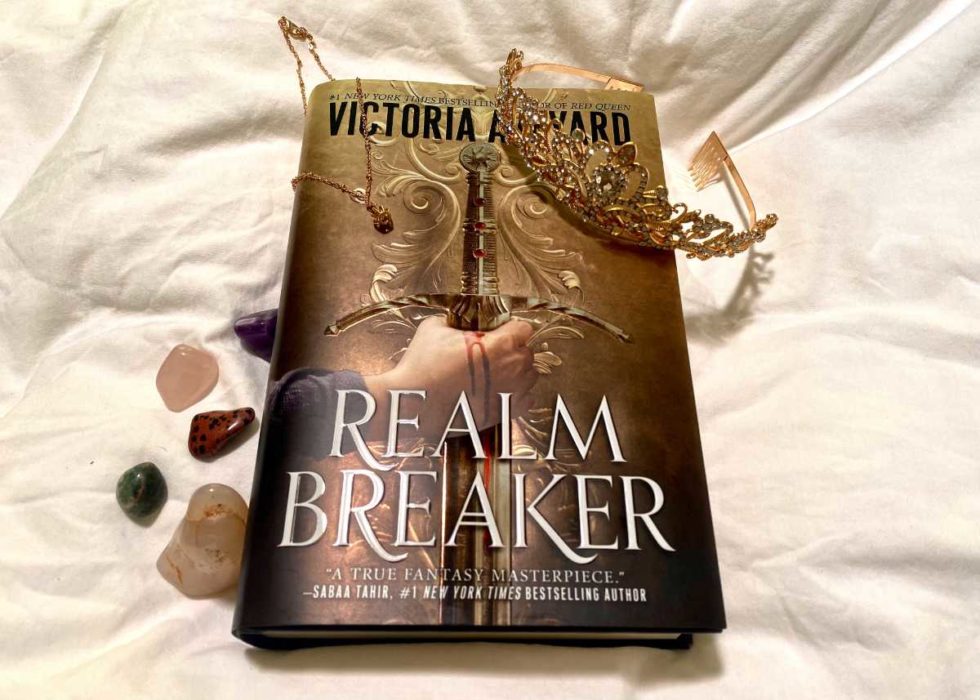 realm breaker book 2