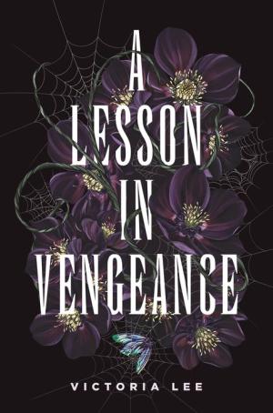 Image of the book cover for "A Lesson in Vengance"