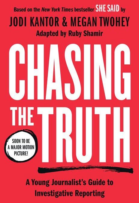 Chasing the Truth: A Young Journalist’s Guide to Investigative Reporting