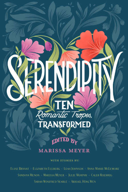Serendipity Cover